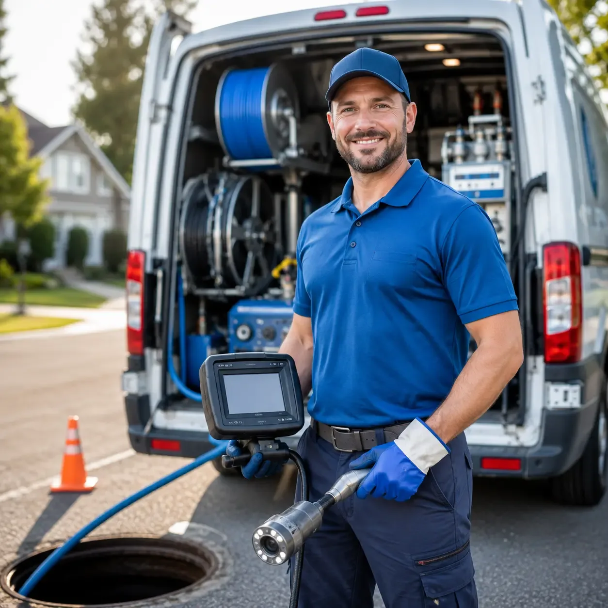 Local Pipe Relining specialists in Sunny Side, GA