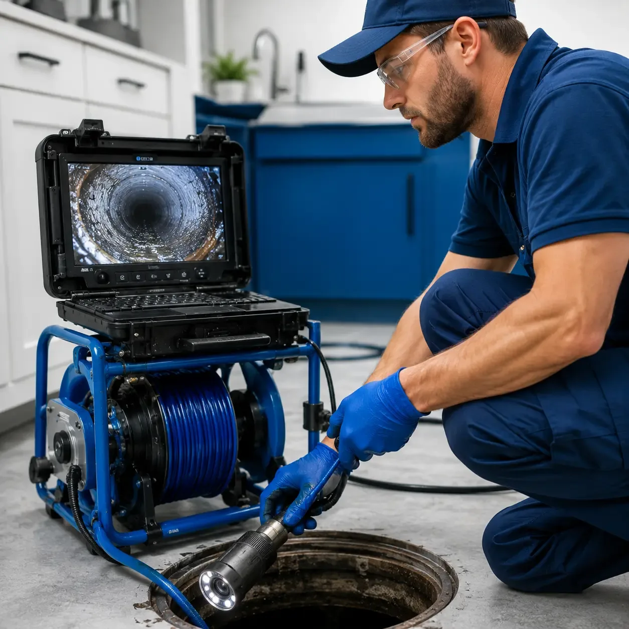 Pipe Relining professionals serving Sunny Side, GA